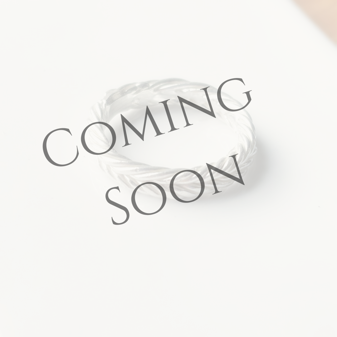 Sterling Silver Twisted Ring | Coming Soon