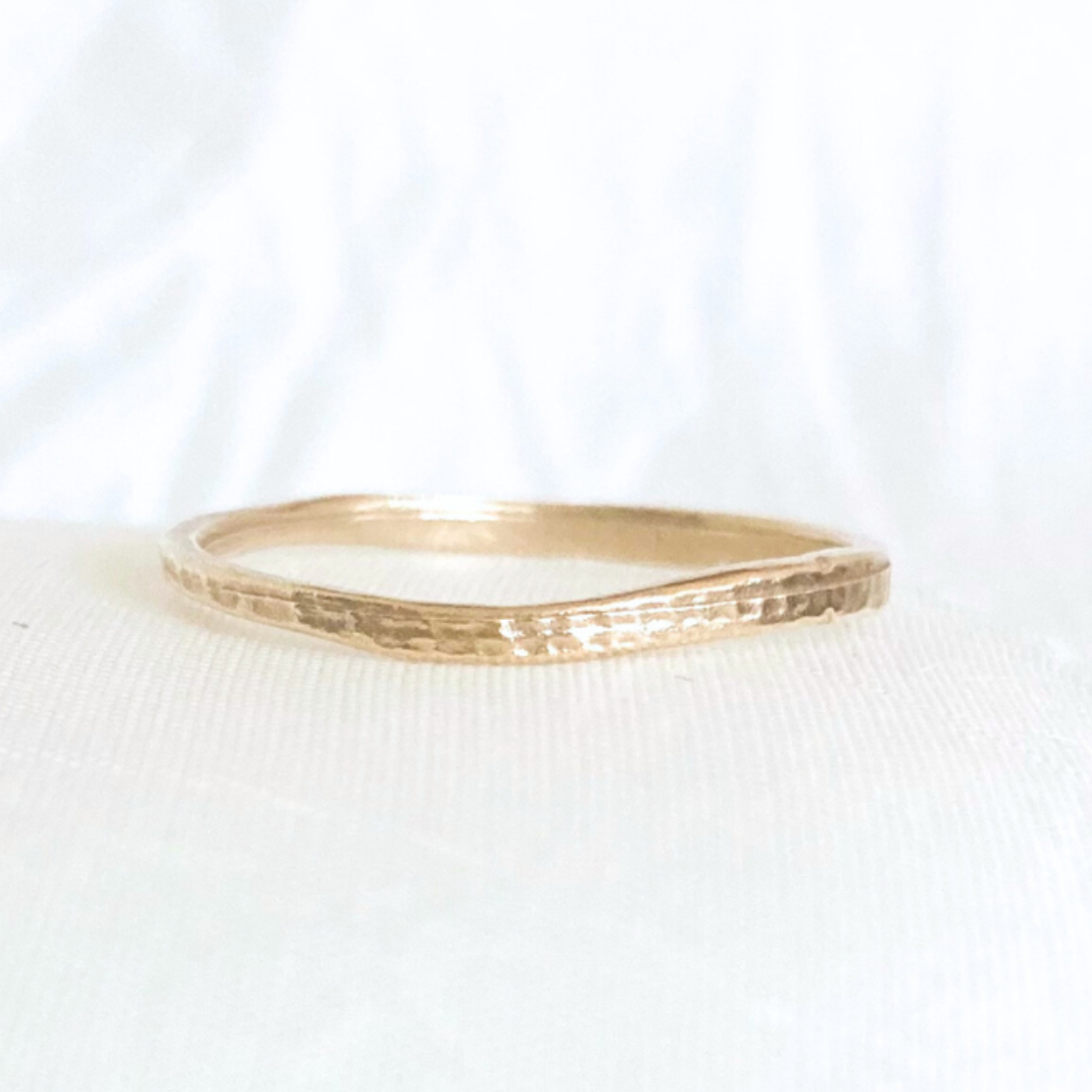 Gold Mina Ring