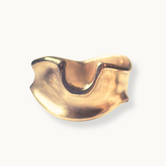 Gold Valeria Ring