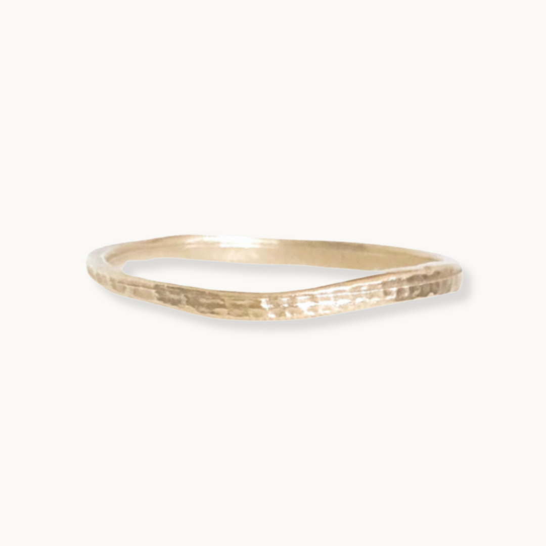 Gold Mina Ring
