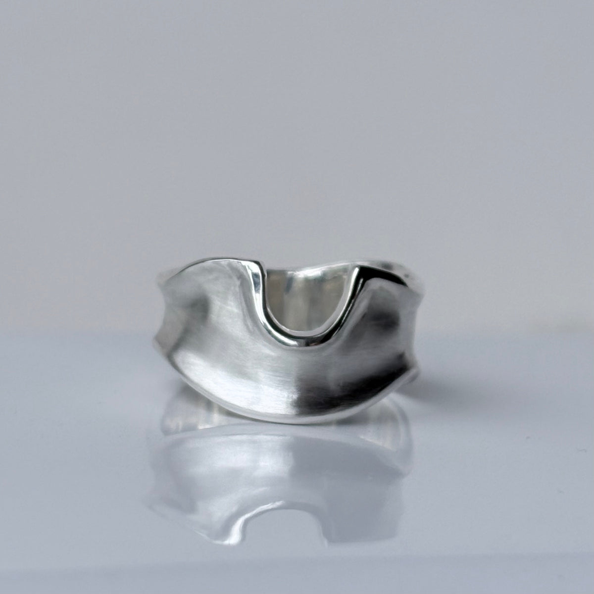 Sterling Silver Valeria Ring