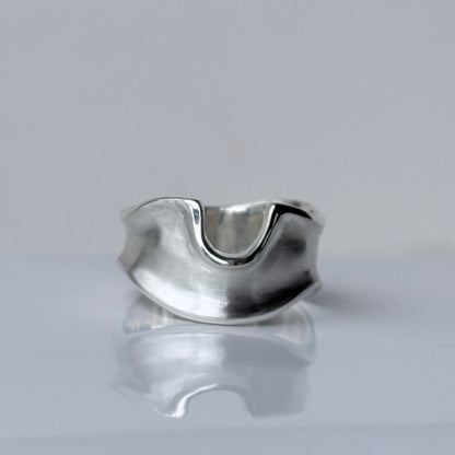 Sterling Silver Valeria Ring
