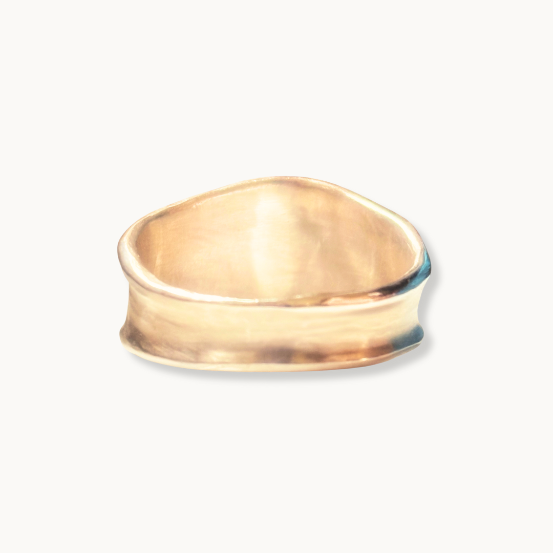 Gold Amara Ring