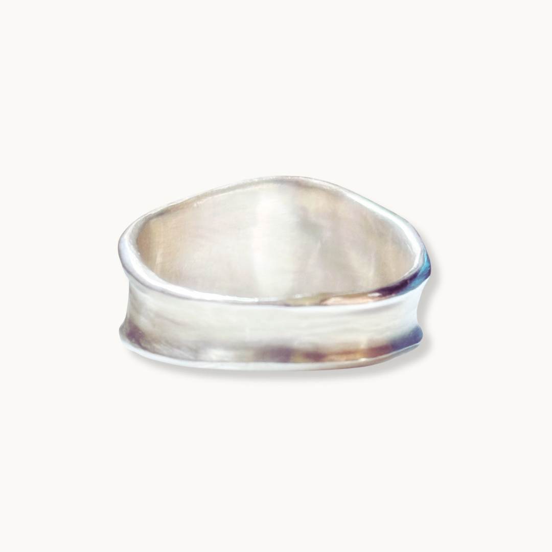 Sterling Silver Amara Ring