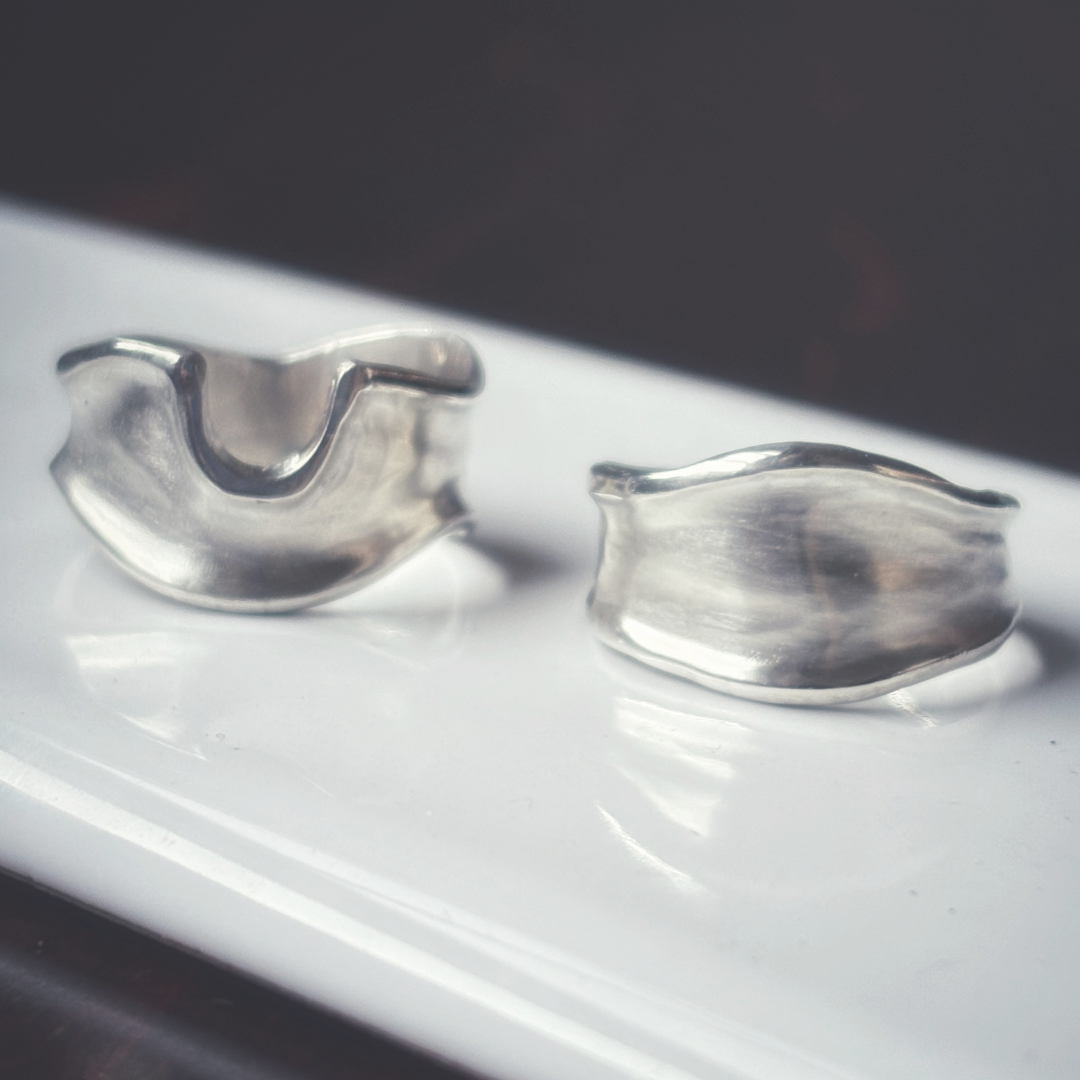 Sterling Silver Amara Ring