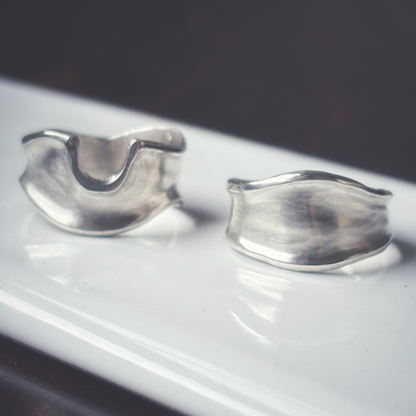 Sterling Silver Amara Ring