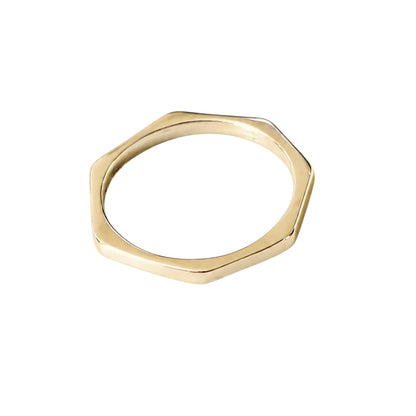 Gold Cadence Ring