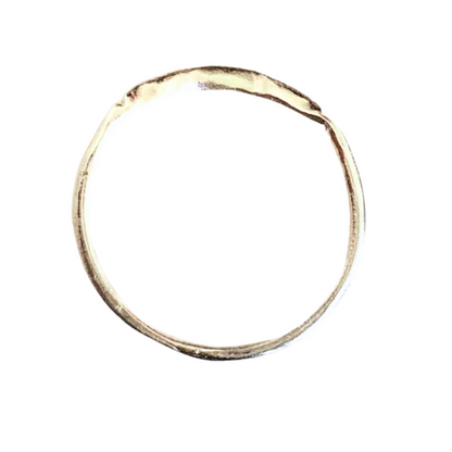 Sterling Silver Delphine Ring
