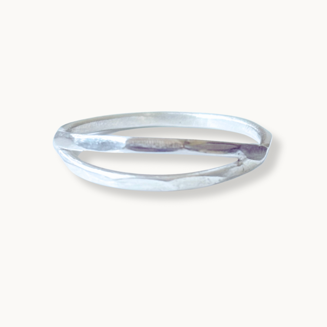 Sterling Silver Ophelia Ring
