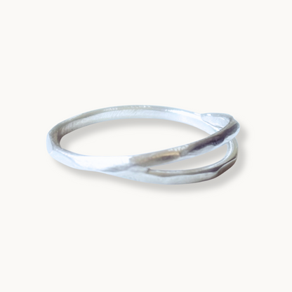 Sterling Silver Ophelia Ring