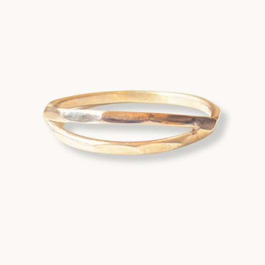 Gold Ophelia Ring