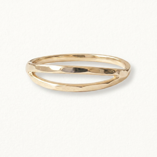 Gold Ophelia Ring