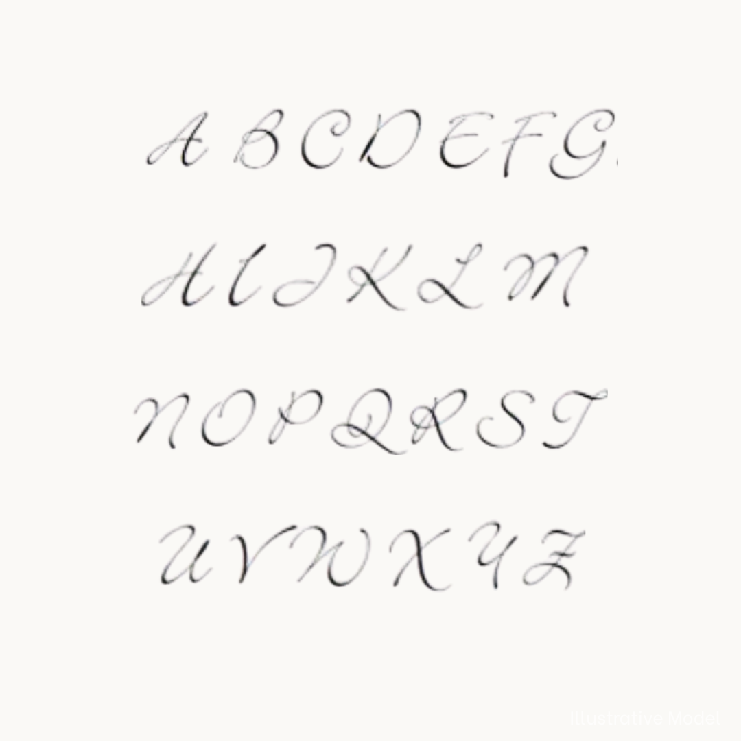 Gold Initial Medallion Necklace