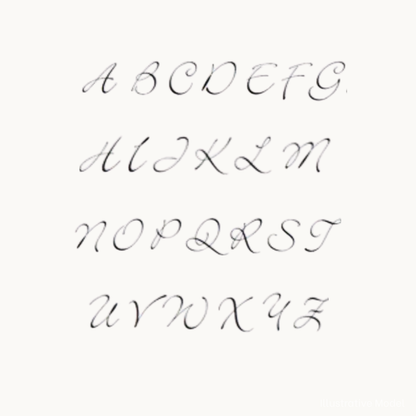 Gold Initial Medallion Necklace