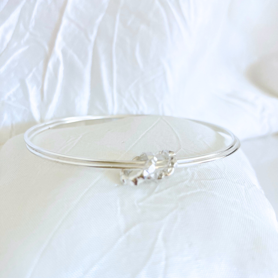 islet rings bangles  |  sterling silver