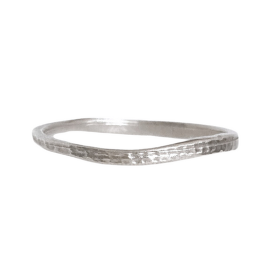 Sterling Silver Mina Ring