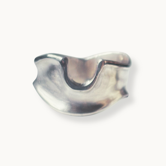 Sterling Silver Valeria Ring